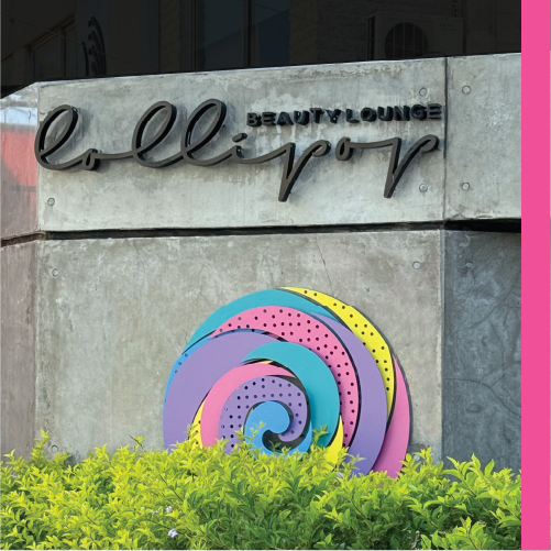 Lollipop Beauty Lounge