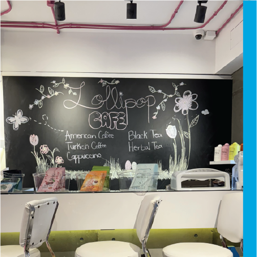 Lollipop Beauty Lounge