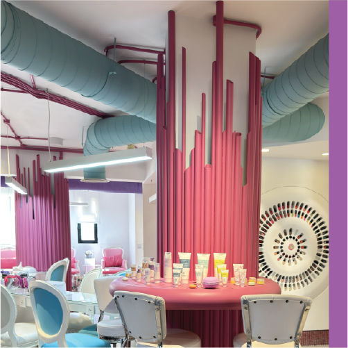 Lollipop Beauty Lounge