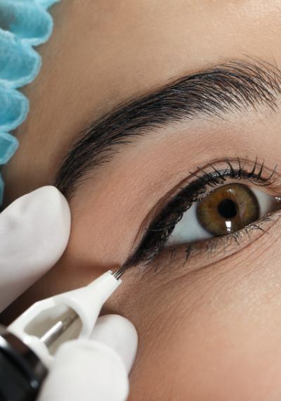 EyeLiner Micropigmentation