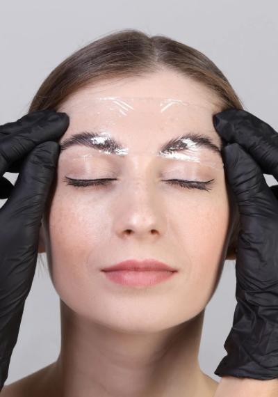 Eye Brow Lamination