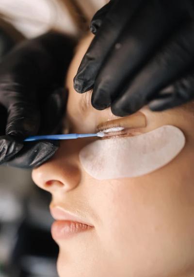Lash Lift & Tint