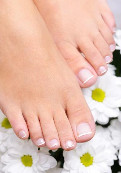 Feet